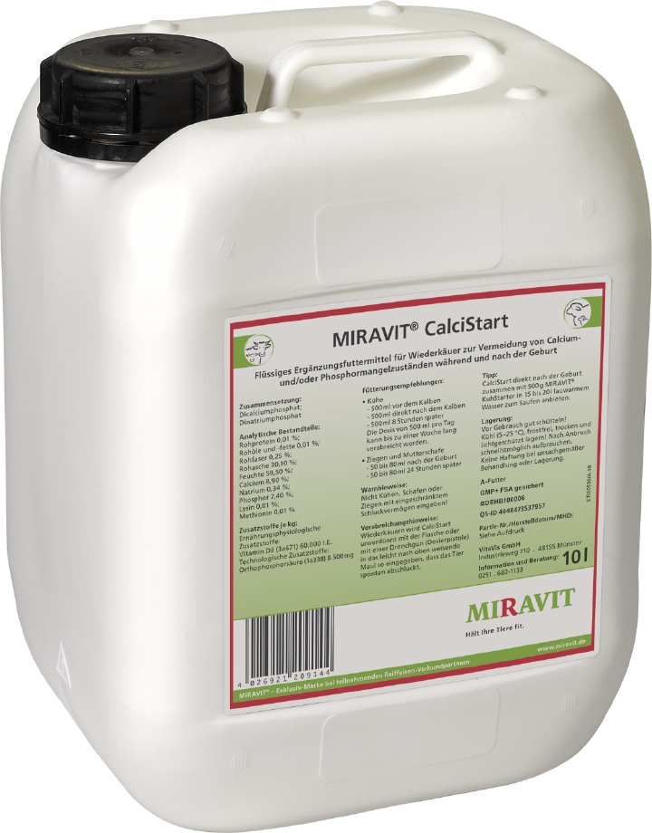 Miravit CalciStart